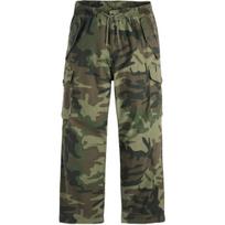 Levis Laisvos Camouflage Kvėpuojančios Krovinių Kelnės Vyrams kelnės 003KO-0006 L gray