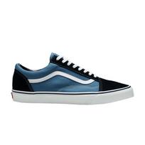 Vans Old Skool 'Navy' 44.5 gray