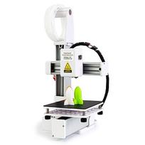 Frequency Division Multiplexing 3D Printer High Accuracy Fast Heating Compact 3D Printing Machine for Education white