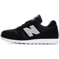 New Balance 373 Series 'Black' Women's WL373MDD 35 gray