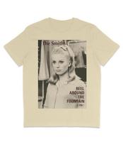 The Smiths  Reel Around The Fountain  1983  Organic TShirt  Morrissey Unisex T-Shirt XXXL gray