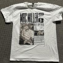 Mac Miller Classic Unisex Short‑Sleeve T-Shirt S gray