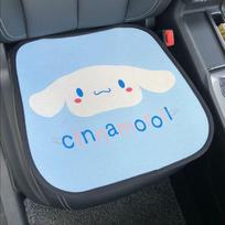 Animacinis Cinnamoroll Automobilio Atramos Galvai Kaklo Saugos Pagalvėlė Kėdės Kaklo Atrama Juosmens Pagalvėlė Atramos Galvai Sėdynės Diržo Dangtelis Automobilio Aksesuarai China Mainland Waist Pill
