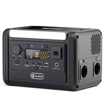 Portable Power Station Flashfish T300Pro 230Wh Capacity 9 Outlets 3 Ways to Charge All‑Round Security Protection juoda