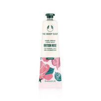 The Body Shop British Rose Hand Cream 30ml NONE white