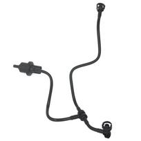 A60M-03F133366B 03F133366C Anglies filtras Solenoidinis vožtuvas Surinkimas Jungiamasis žarnos VW Seat Skoda Beetle Cabrio Cabriolet juoda