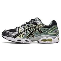 ASICS Gel-Nimbus 9 Sportstyle Shoes 'Black Pure Silver' Men's 1201A424-004 EU 40.5 black