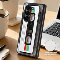 Retro Game Boy Camera Print Case For Samsung Galaxy Z Fold 8 Ultra 7 6 5 Fold8 Fold7 Fold6 Luxury Leather Skin Hard Folding Phone Cover Samsung Z Fold 5 white