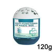 120g Airs Magics Box Daugiafunkcinis patalpų oro valymo dulkių šalinimo Magics Box Automatinis tylus siurbimo dulkių šalinimo dėžutė