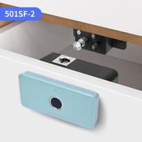 Fingerprint Fingerprint Drawer Lock Keyless Password Safety Lock Cabinet Lock  Shoe Cabinet B