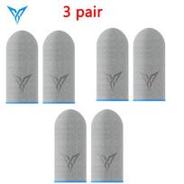 Flydigi Beehive 5 Fiberglass Version Cool Sweat-proof Professional Touch Screen Thumbs Finger Sleeve for iOS Android PUBG Mobile