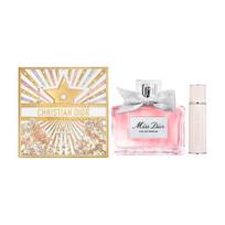 Dior Miss Dior Eau de Parfum Set Limited Edition Gift Set Perfume 100ml+Perfume 10ml