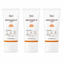 Dr.G Šviesinantis kremas nuo saulės SPF50+ PA+++ (6 variantai) # Sun+ 35ml X 3pcs