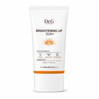 Dr.G Šviesinantis kremas nuo saulės SPF50+ PA+++ (6 variantai) # Sun+ 35ml X 1pcs white