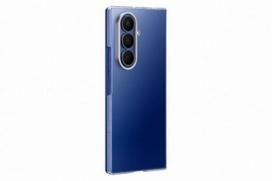 Samsung Galaxy Fold7 Clear Case Transparent