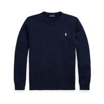 Megztinis vyrams, Mėlyna, Lscnpp7gg-long sleeve-sweater