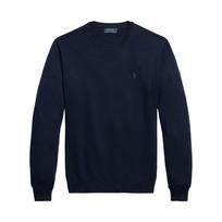 Megztinis vyrams, Mėlyna, Ls cn pp-long sleeve-pullover