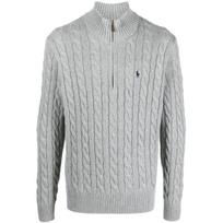 Megztinis vyrams, Pilka, Long sleeve sweater