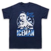Gerwyn Price The Iceman Darts Tribute Welsh Player Mens And Womens T-Shirt XL gray
