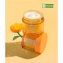 Farmstay medetkų raminamasis kremas 80 ml 80ml cream x 2 orange