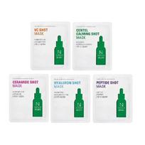 AMPLE: N - Shot Mask - 5 Types Peptide white