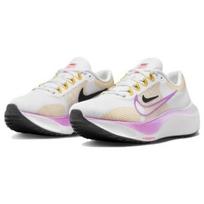 Nike Zoom Fly 5 Low White Rush Fuchsia W - DM8974-100 EU 35.5 balta