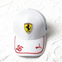F1 lenktynių komandos siuvinėjimo laisvalaikio beisbolo kepurė lauko sporto kepurė Ferrari Roma 488 Portofino Spider SF90 Purosangue Monza SP2 gray
