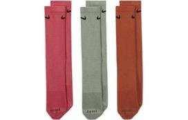 Nike Unisex Crew Socks SX6891-923 XL gray