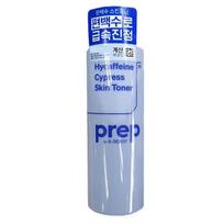 Prep by Be Ready He-Caffeine Cypress Water Skin Toner 200ml One thing gray