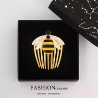 Stebuklingoji Mergaitė Boružėlė Anime Aksesuarai Plaukams Auksinės Bitės Smeigtukai Plaukams Mielos Mergaitės Smeigtukai Kaktos Krašto Smeigtukai Mažos Dovanėlės gift set black