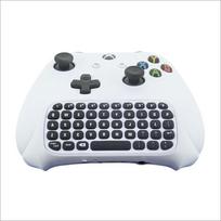 DOBE TYX-586S Bluetooth Chat Gamepad Keyboard for Xbox One Slim TYX-586S white