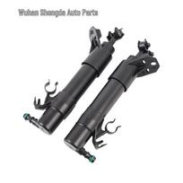 VW GOLF V 2003-2010 Žibintų plovimo purkštukas 1K5955979/978 1K5955979 Left juoda