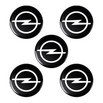 Automobilio lipdukai Opel Specialus raktų dangtelio emblemos lipdukas Opel Corsa Astra Insignia Vectra Zafira Meriva Mokka Grandland Vivaro Su0