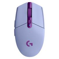 Logitech G304 /G304X Wireless Gaming Mouse, Lightweight And Portable, G304 Purple violetinė
