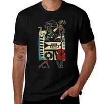 The Jazz Rythm (full Version) T-shirt T Shirts For Man Cotton Man Graphic T Shirt Man T Shirts Graphic T-shirt M juoda