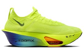 Nike Air Zoom Alphafly Next% 3 Volt Concord Women's FD8315-700 38.5 yellow