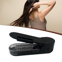 Dead Ends Hair Trimmer Split End Remover for Layers Kids Cut gray