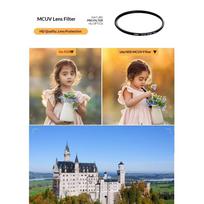 Phone Camera Filter For Oppo Find X9 Ultra X9 Pro 67Mm UV/CPL/ND/Macro/Black Mist/ Starburst Phone Filter Kit beige