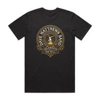 Rock Hall 2026 X Dave Matthews Band Celebrate We Will T-shirt L brown