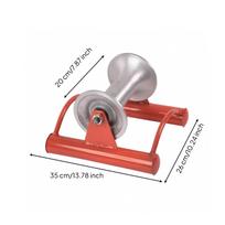 Cable Laying Pulley Heavy-Duty Guide Smooth for Construction Sites