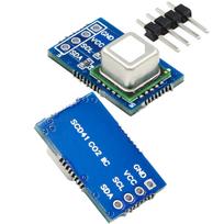 SCD40/41 CO2, Temperature & Humidity Sensor Module with I2C Communication Blue board
