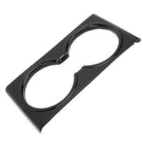 Rear Console Armrest Cup Holder Cover Wear Resistant Water Cup Holder Frame Trim for Refresh juoda
