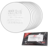 Strong 20pcs(10pack) Pre-filter Organic Vapor Cartridge Respirator Filter cotton For P-A-1 P-B-1 P-K-1 P-E-1, White, white