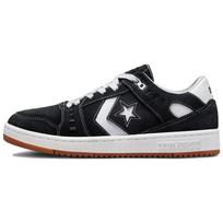 Converse AS-1 Pro Juodi Balti Gumos Padai Unisex Sportbačiai A04144C 38 gray