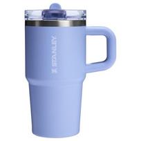 Stanley Quencher Pro Tour puodelis su atlenkiamu šiaudeliu 591ml Hydrangea