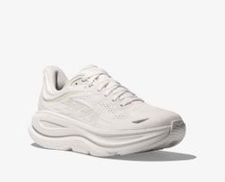 1162011-WWH HOKA BONDI 9 WHITE WHITE (Men's) 12 white