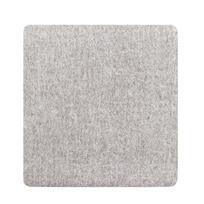 1Pcs Wool Ironing Mat-Pad Quilting Heat-Resistant Easy Press Great for Traveling and Travel Portable Ironing Board white