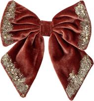 Bloomingville - Ruby Deco Bow - Red