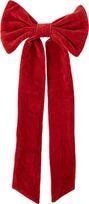 Bloomingville - Ruby Deco Bow - Red - Cotton