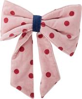 Bloomingville - Ruby Deco Bow - Rose